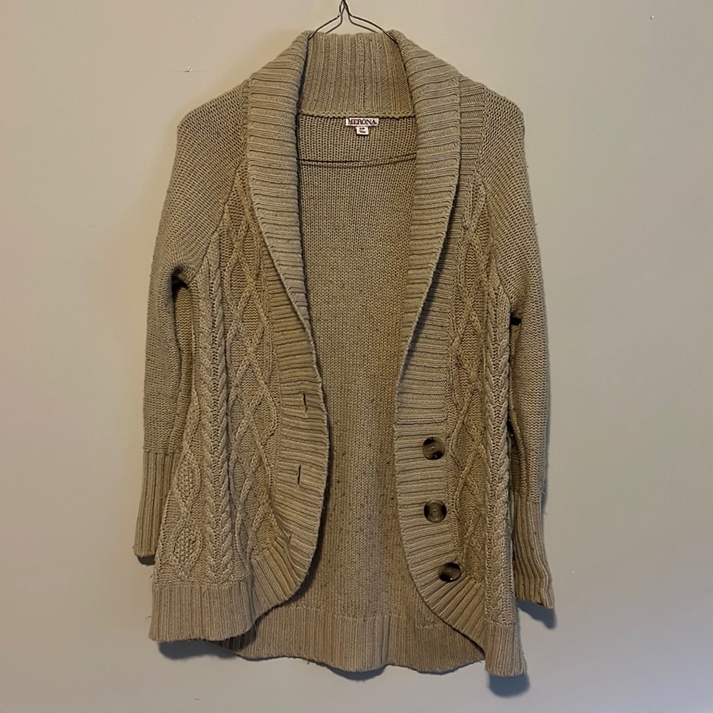 Merona Cardigan